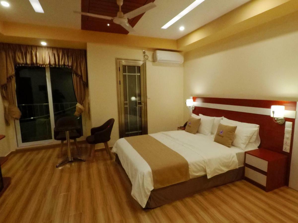 Rosemary Boutique Maafushi Exterior foto